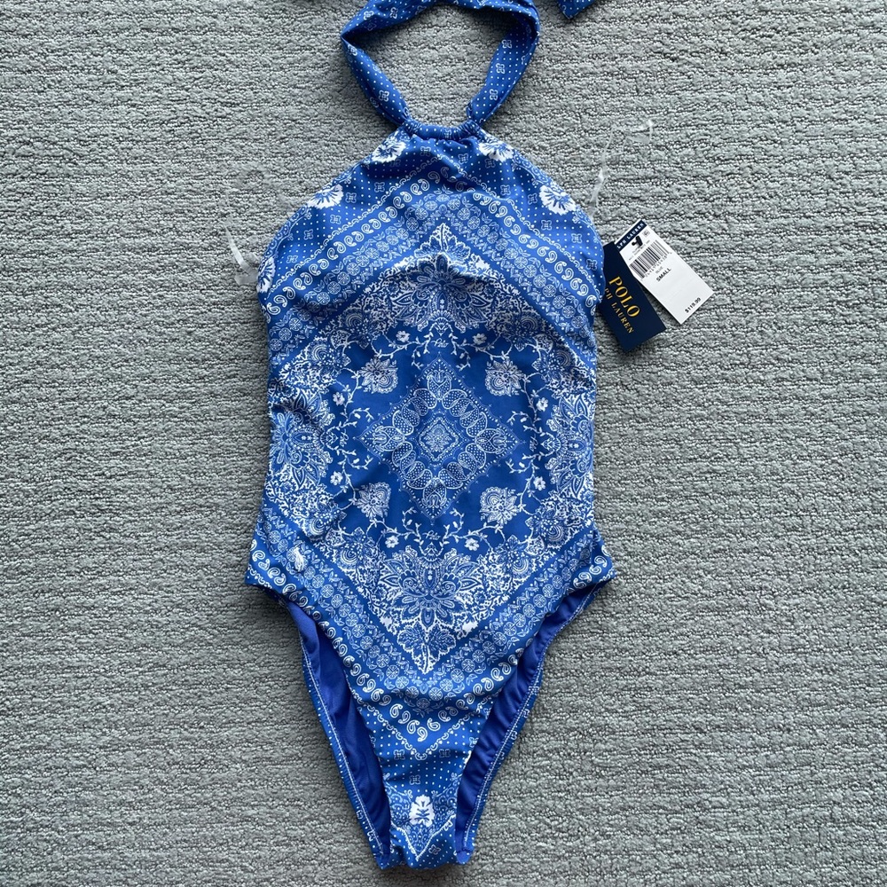 Polo Ralph Lauren One Piece swimsuit